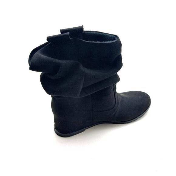 HANDMADE SUEDE LEATHER WOMEN'S BOOTS 9.5 US - Picture 13 of 14